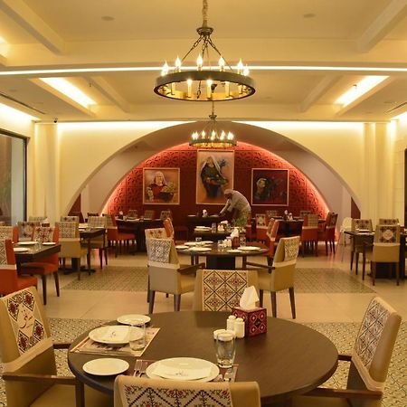 Saray Hotel Amman Exterior foto