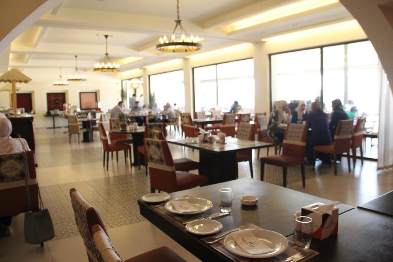 Saray Hotel Amman Exterior foto