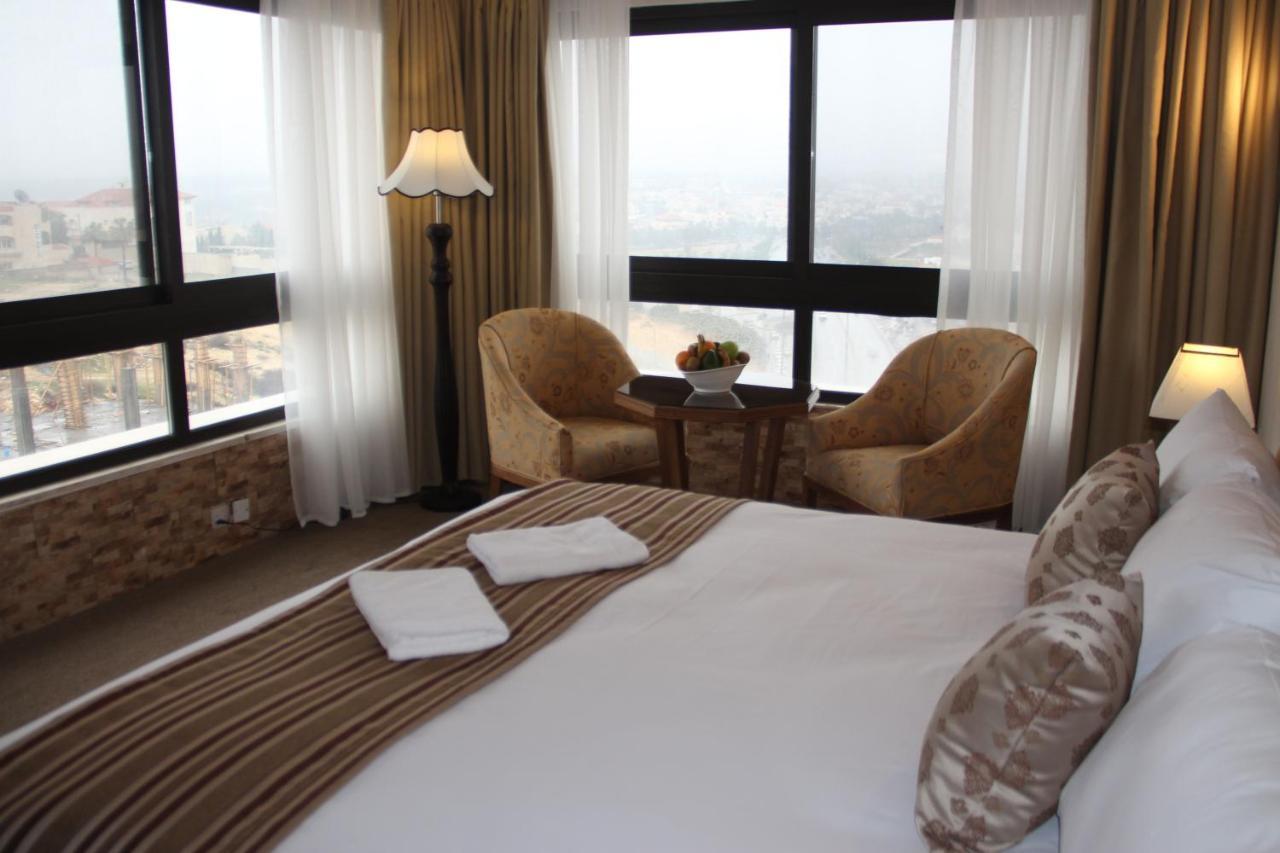 Saray Hotel Amman Exterior foto