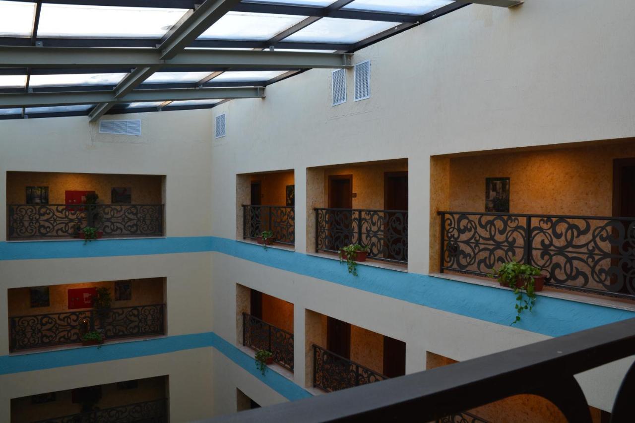 Saray Hotel Amman Exterior foto