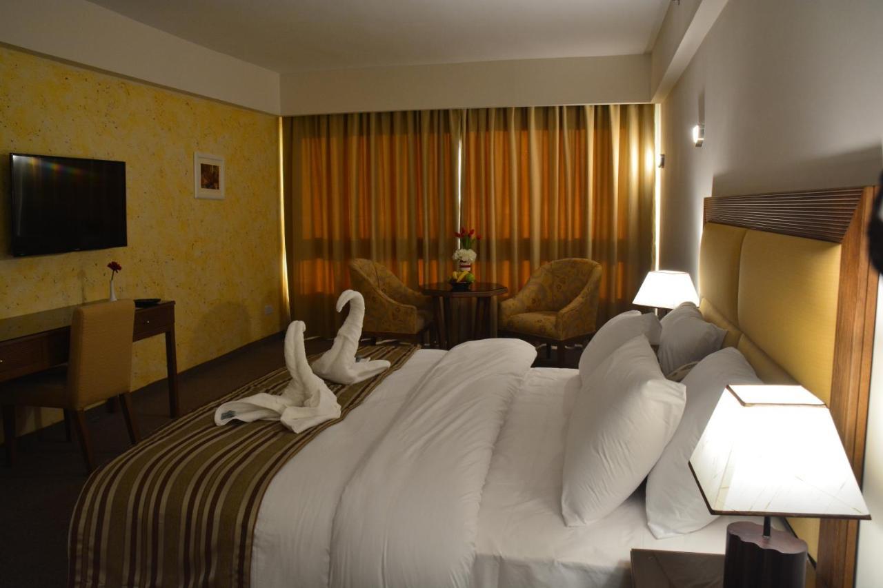 Saray Hotel Amman Exterior foto
