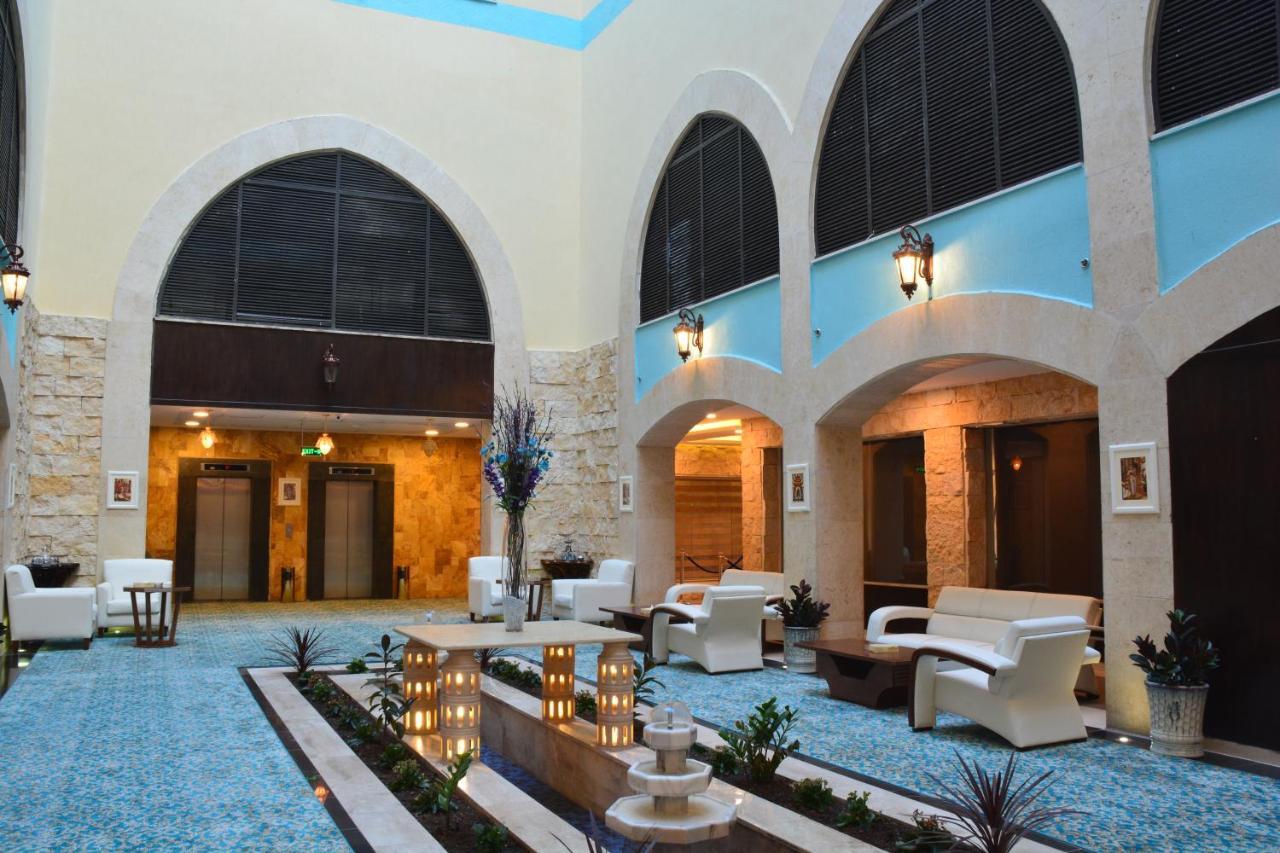 Saray Hotel Amman Exterior foto